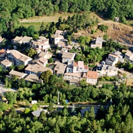 Gite De Charme Le Val Mellis Classe 3 Etoiles Dans La Douceur Provencale Vaumeilh Exteriör bild