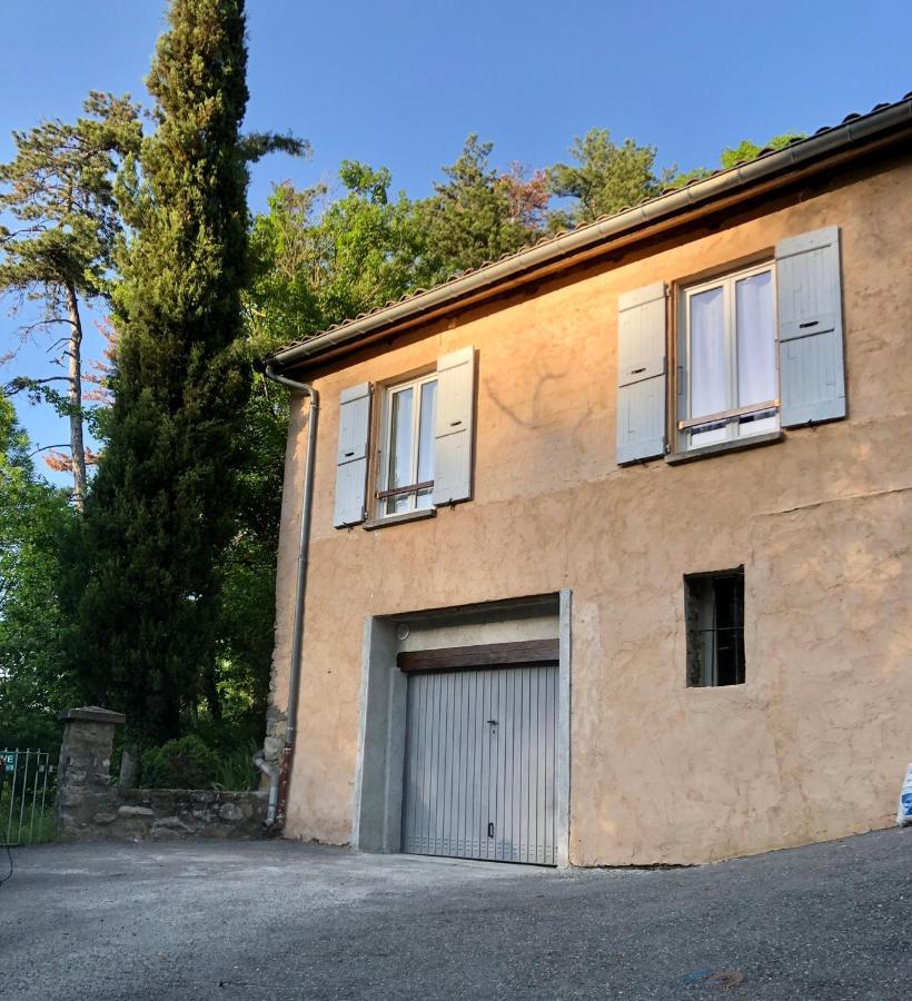 Gite De Charme Le Val Mellis Classe 3 Etoiles Dans La Douceur Provencale Vaumeilh Exteriör bild