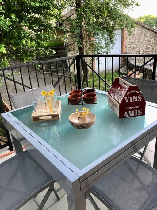 Gite De Charme Le Val Mellis Classe 3 Etoiles Dans La Douceur Provencale Vaumeilh Exteriör bild