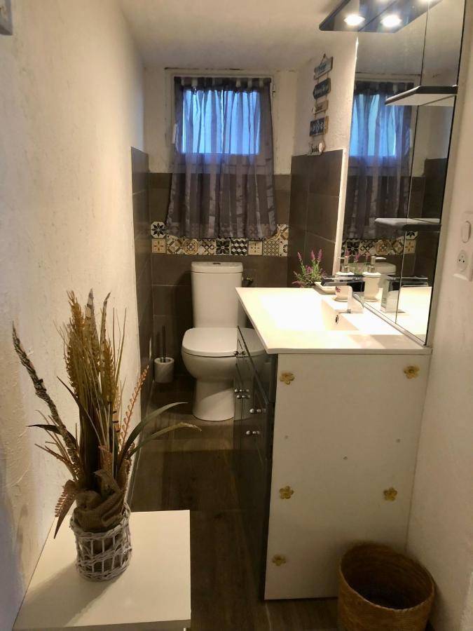 Gite De Charme Le Val Mellis Classe 3 Etoiles Dans La Douceur Provencale Vaumeilh Exteriör bild
